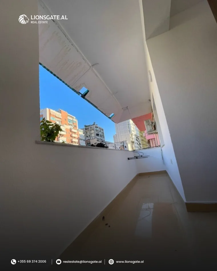 Tirane, jepet me qera apartament 2+1 Kati 5, 85 m² 680 €