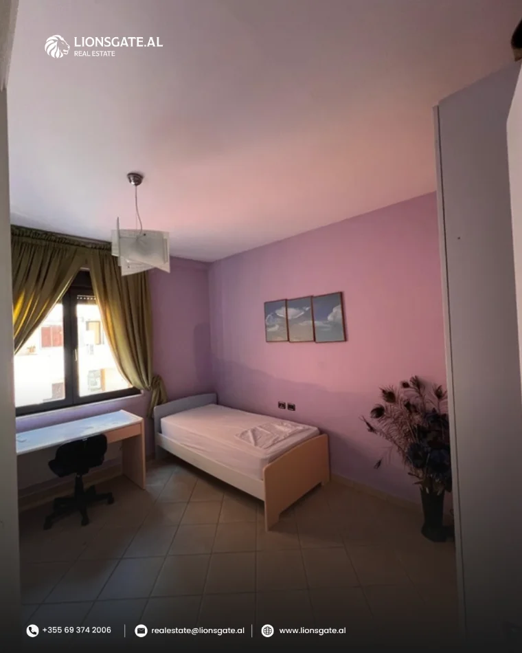Tirane, jepet me qera apartament 2+1 , 110 m² 