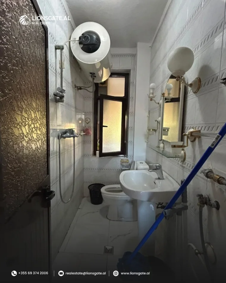Tirane, jepet me qera apartament 1+1 , 60 m² 500 € 