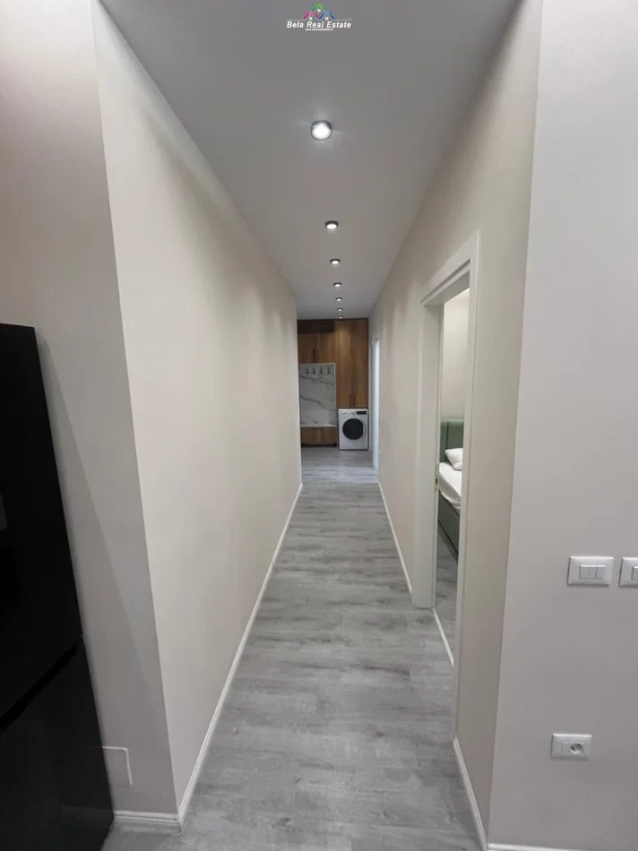 Tirane, jepet me qera apartament 2+1 Kati 2, 100 m² 750 € (Kompleksi Erli, Porcelan)