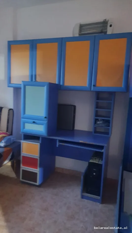 Tirane, jepet me qera apartament 2+1 Kati 9, 100 m² 590 € (rruga Dritan Hoxha)