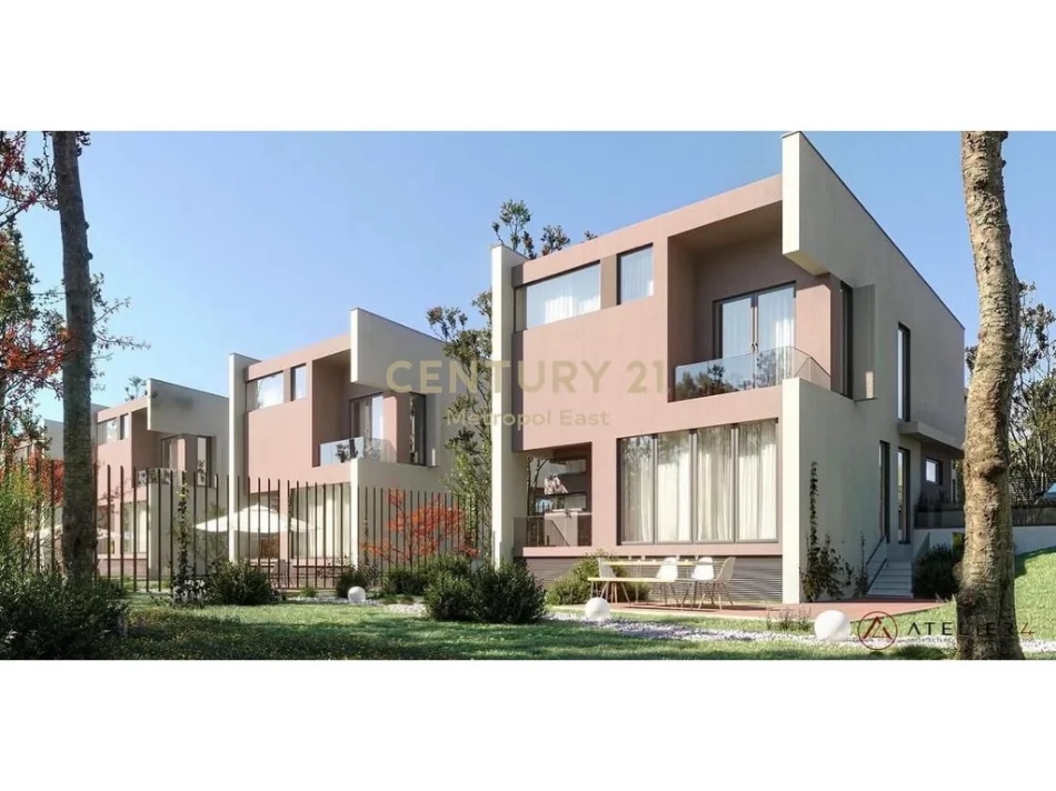 Tirane, shes Vile 4+1 Kati 3, 590 m² 695.000 € (Rezidenca Lulebora)