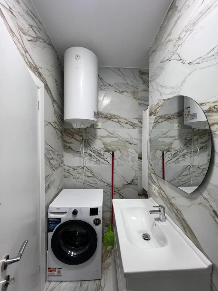 Tirane, shitet apartament 2+1 Kati 6, 104 m² 270.400 € (Rruga Mine Peza)