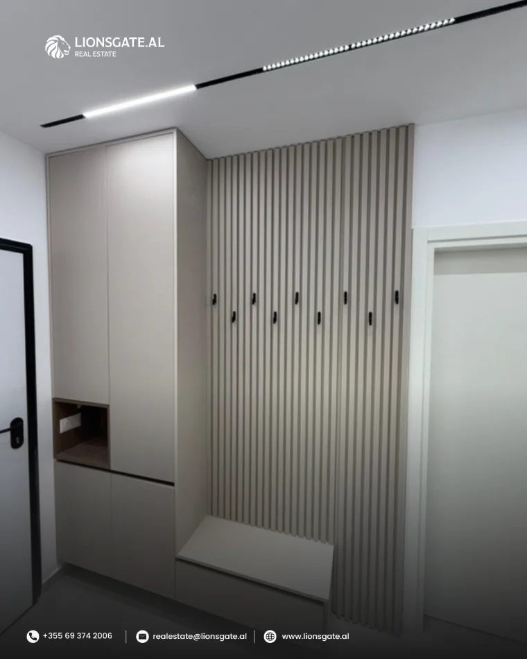 Tirane, jepet me qera apartament 1+1 , 65 m² 600 € 
