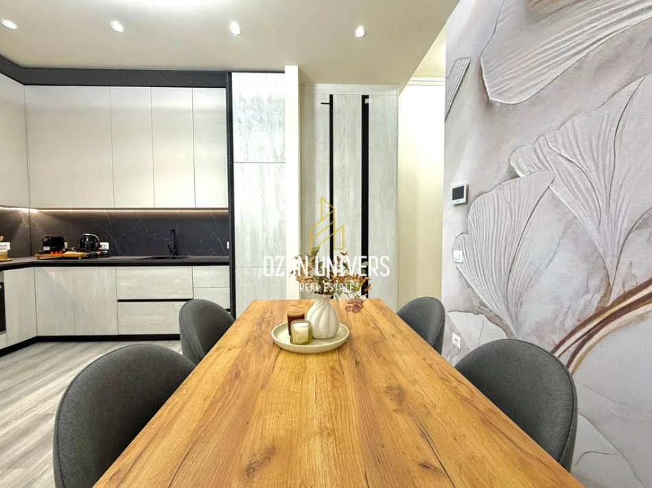 Apartament 1+1 për qira, tek Kompleksi Delijorgji, Rruga e Kavajës!