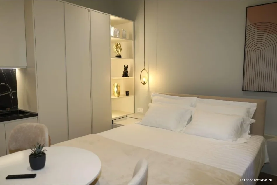 Tirane, shitet garsonier Studio Kati 0, 74 m² 220.000 € (Zogu i Zi)