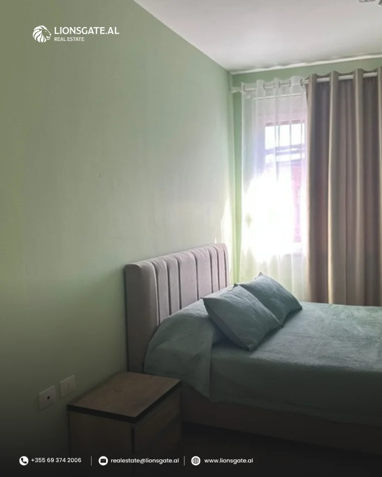 Tirane, jepet me qera apartament 1+1 , 66 m² 700 € 