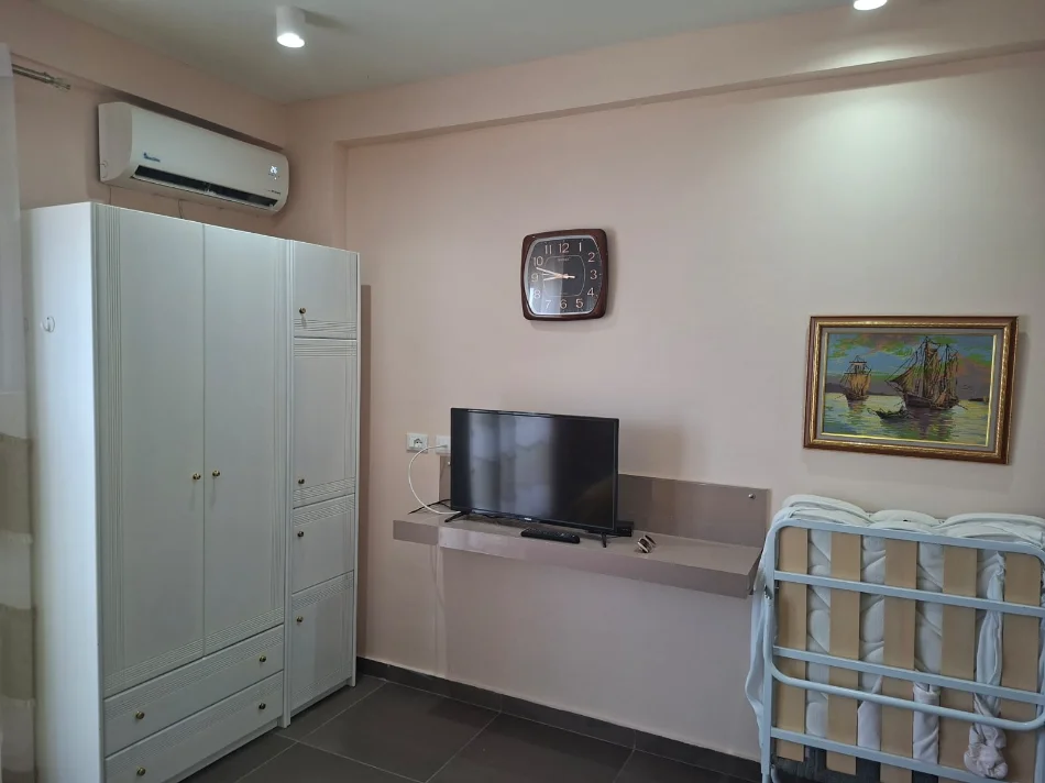 Vlore - Lungomare, shitet garsonier Studio Kati 3, 38 m² 76.000 € (Jonufer, Vlore)