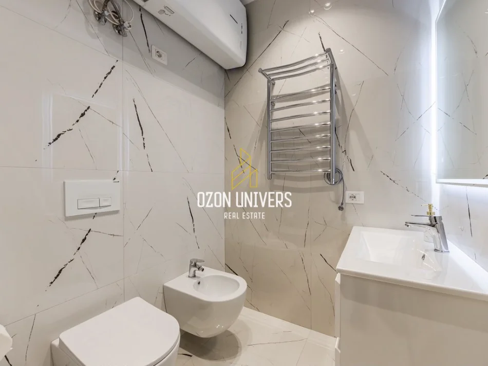 Tirane, jepet me qera apartament 2+1+Ballkon Kati 7, 80 m² 850 € (Rruga Jordan Misja)