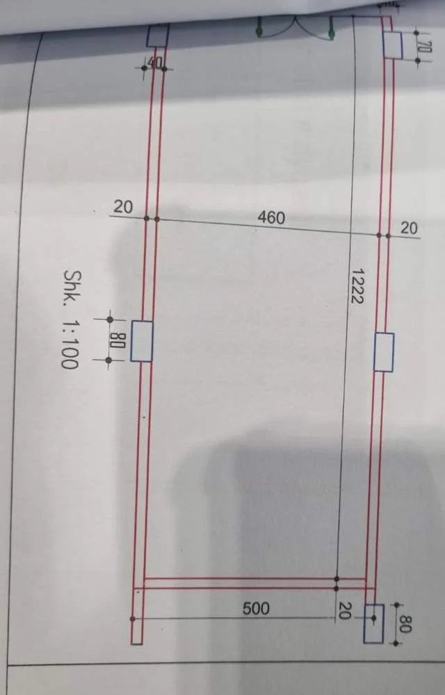 Tirane, shitet ambjent biznesi Kati 0, 60 m² 172.500 Euro (Rruga Siri Kodra)