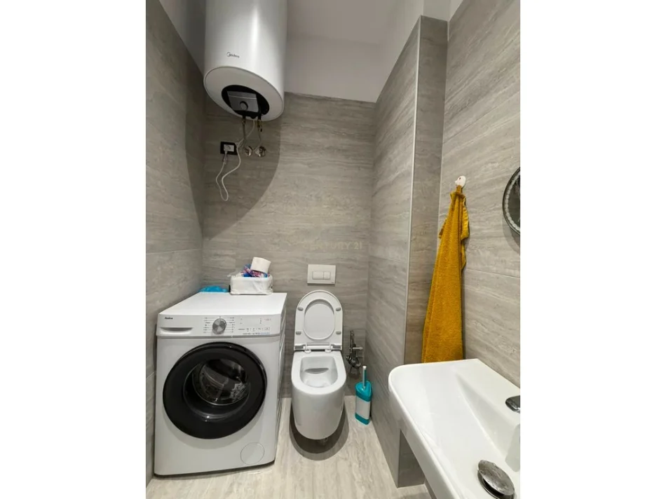 Vlore, shes apartament 1+1 Kati 2, 40 m² (Lungomare)