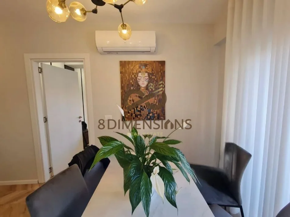 Tirane, shitet apartament 1+1+Ballkon Kati 2, 62 m² 233.000 € (rruga e kavajes)