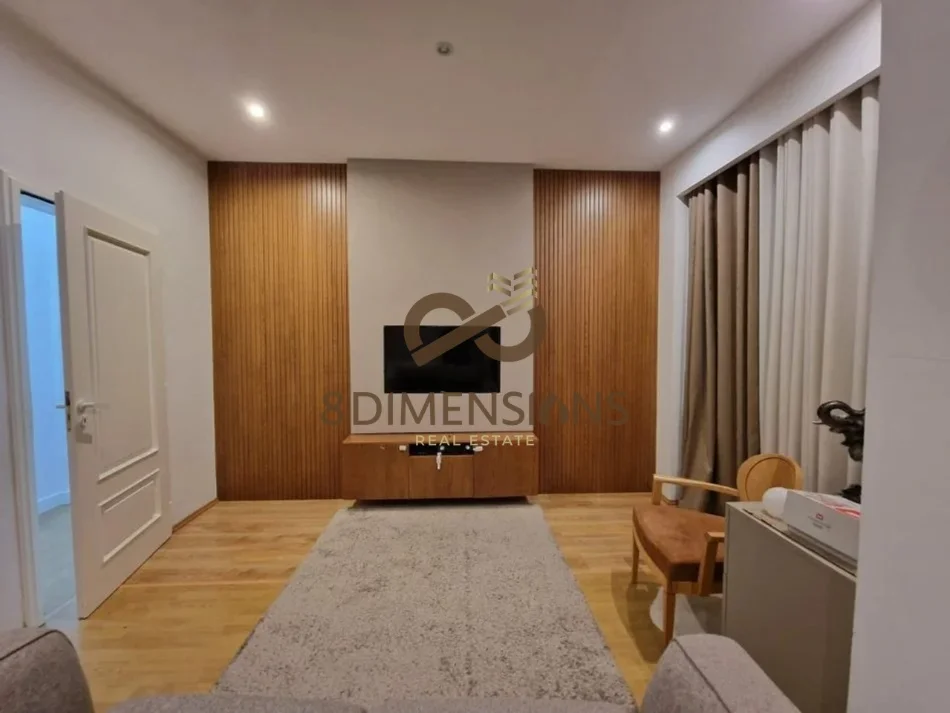 Tirane, shitet apartament 3+1+Ballkon Kati 8, 125 m² 325.000 € (rruga fortuzi)