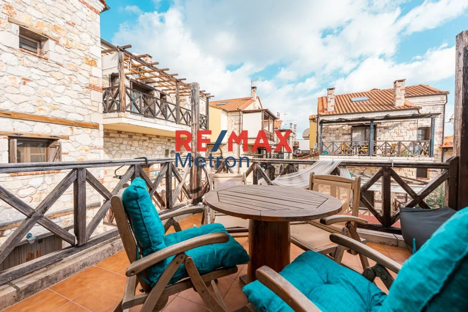 Halkidiki Greqi Shitet apartament 61 m² 149.000€