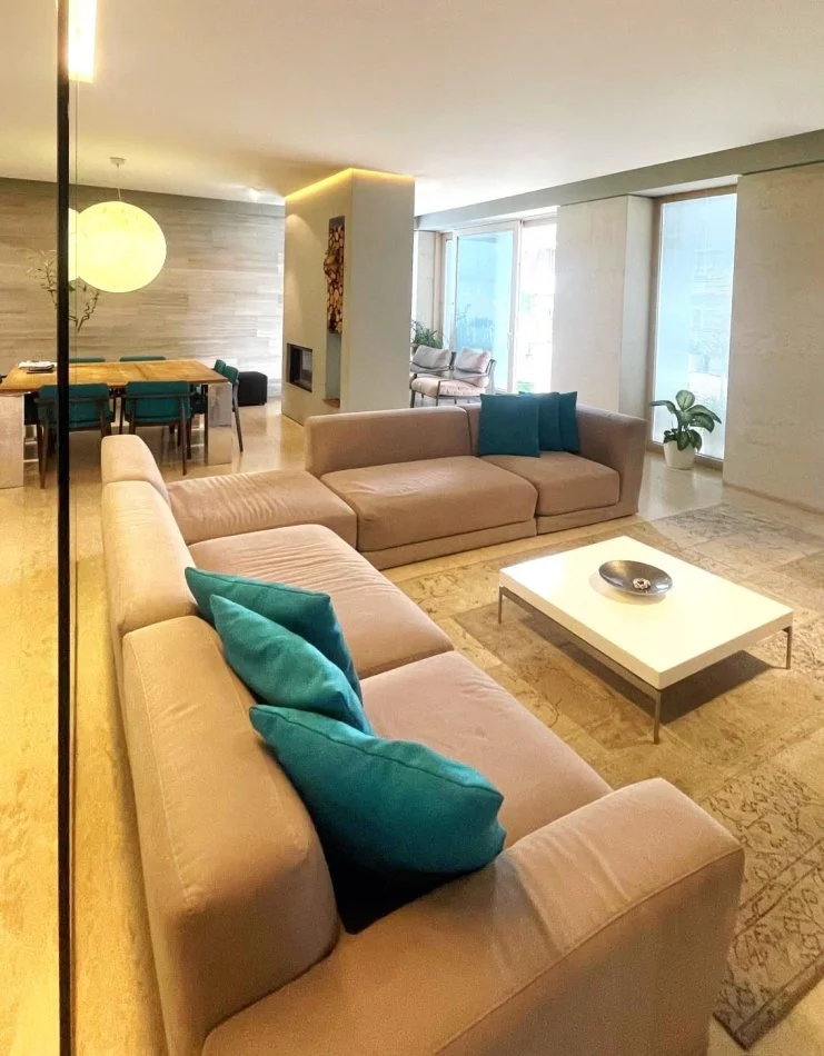 Tirane, shitet apartament+verande | Penthouse 3+1+Ballkon , 220 m² 