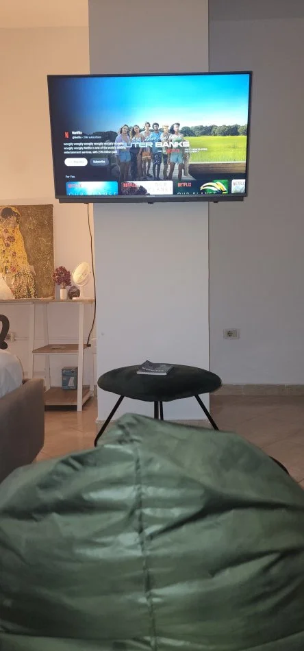 Tirane, jepet me qera garsonier 1+1 Kati 1, 37 m² 35 € (Rruga Skender Sallaku)