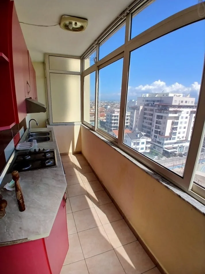 Durres, shitet apartament 2+1+Ballkon Kati 9, 135 m² 110.000 € 