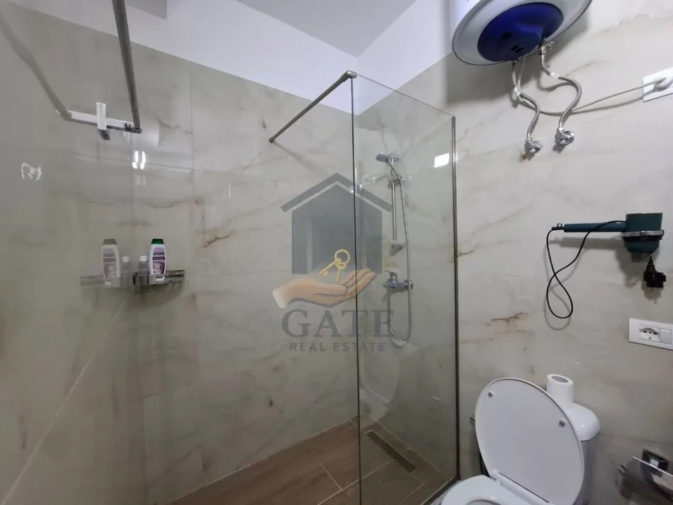 Durres, jepet me qera apartament 1+1 Kati 1, 55 m² 350 € 
