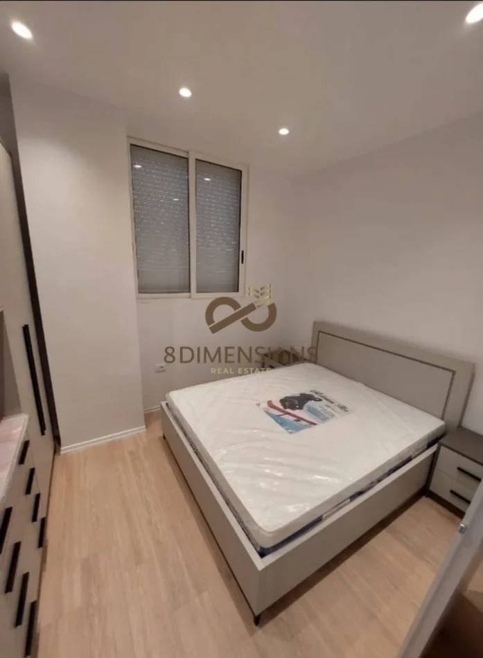 Tirane, jepet me qera apartament 1+1 Kati 0, 50 m² 500 € (kodra e diellit)