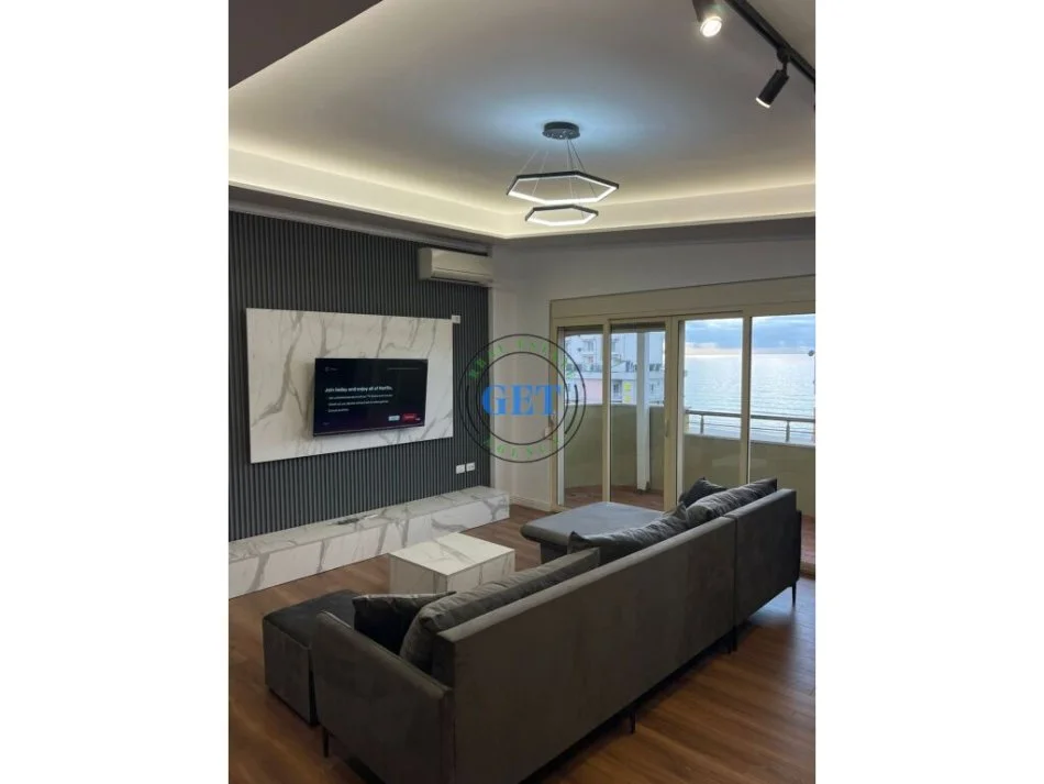Durres, shitet apartament 2+1 Kati 7, 133 m² 178.000 € (Shkembi i Kavajes)