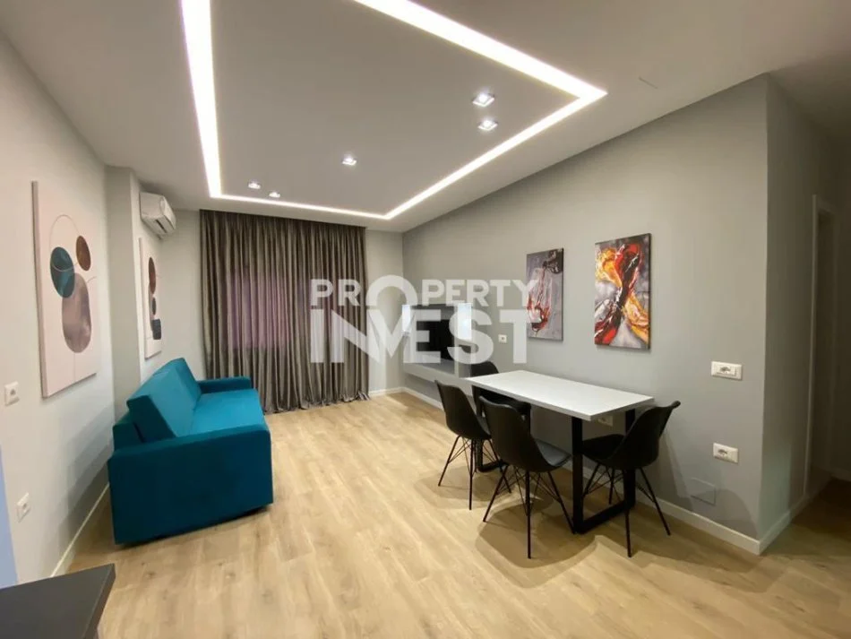 Tirane, jepet me qera apartament 1+1+Aneks+Ballkon Kati 1, 82 m² 600 € (Rruga e Kosovareve)