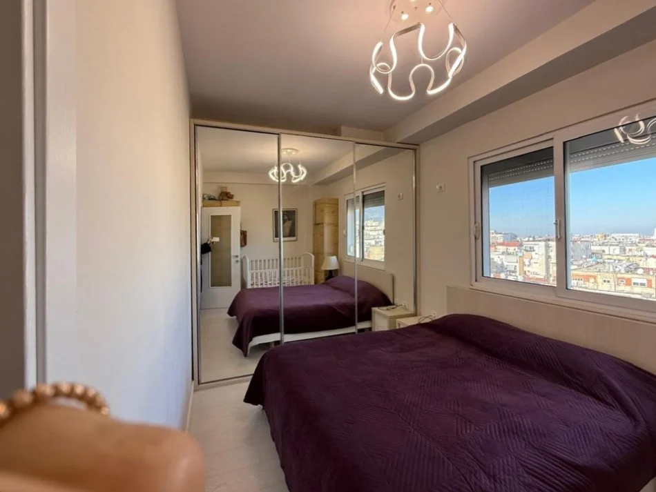 Tirane, shitet apartament 1+1 , 50 m² (Rr Bardhyl)