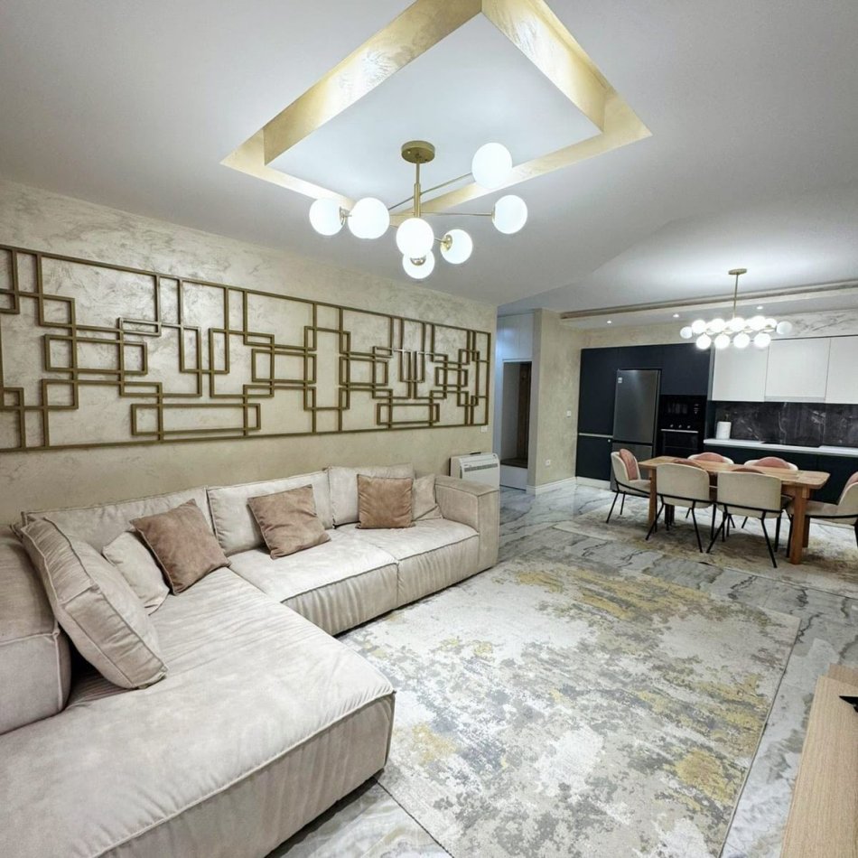 Tirane, shitet apartament 2+1 , 117 m² (Kompleksi Delijorgji)