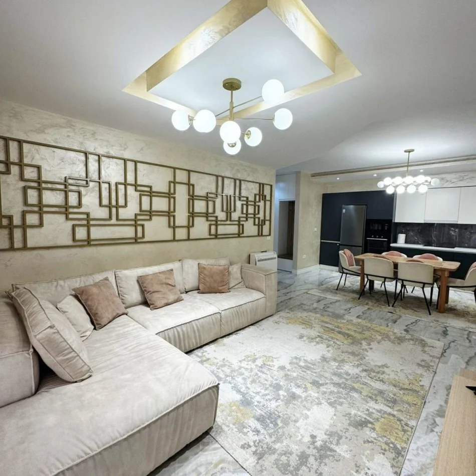 Tirane, shitet apartament 2+1 , 117 m² (Kompleksi Delijorgji)