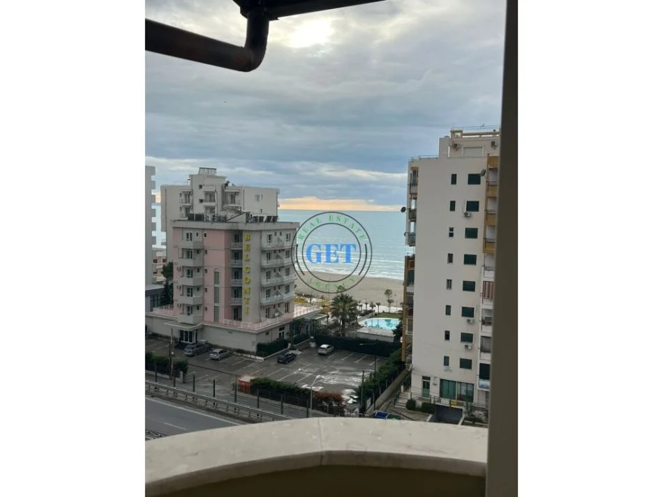 Durres, shitet apartament 2+1 Kati 7, 133 m² 178.000 € (Shkembi i Kavajes)