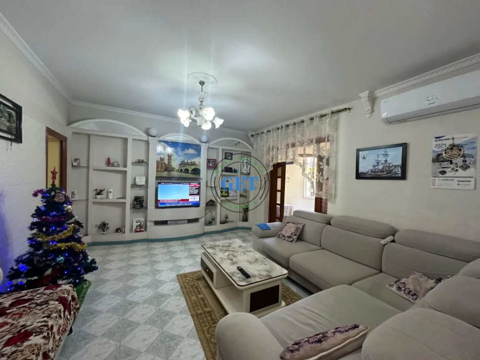 Durres, shitet apartament 2+1+Ballkon Kati 1, 114 m² 114.000 € 