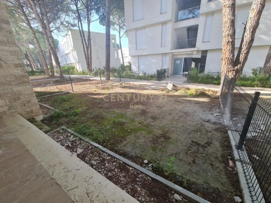 SHITET APARTAMENT 2+1 ME OBORR NE RESIDENCEN SAN PIETRO!