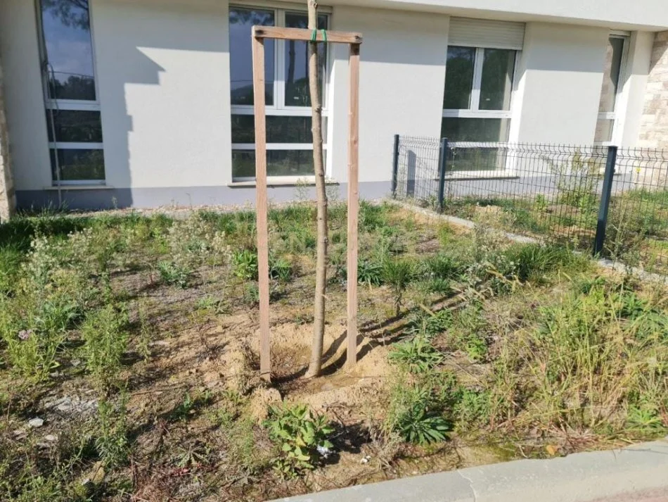 SHITET APARTAMENT 2+1 ME OBORR NE RESIDENCEN SAN PIETRO!