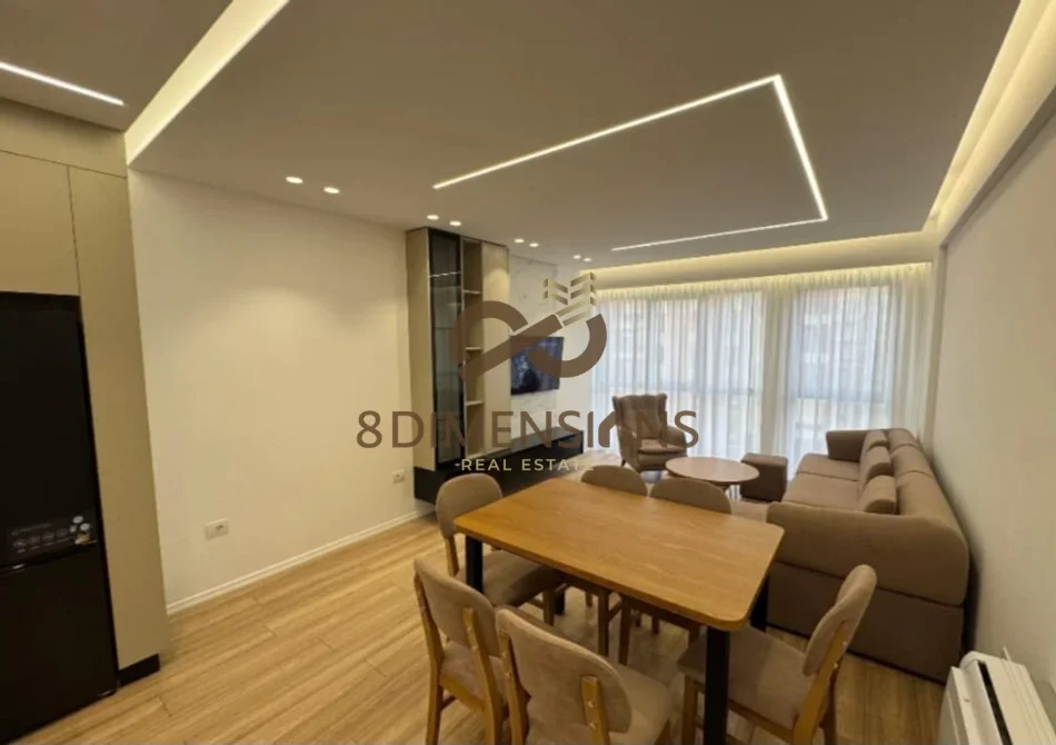 Tirane, jepet me qera apartament 2+1 Kati 6, 110 m² 750 € (Astir)