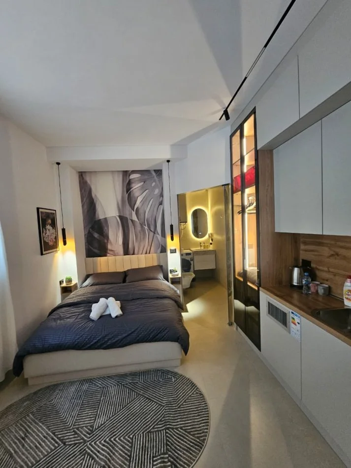 Tirane, shitet apartament , 30 m² 99.000 € (Pazari Ri)