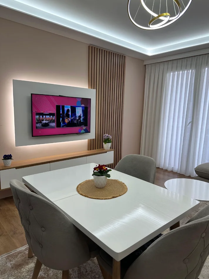 Durres, shitet apartament 2+1 Kati 3, 90 m² (Stadiumi, Durres)