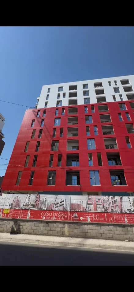 shitet apartament 2+1 , 110 m² (Egnatia)