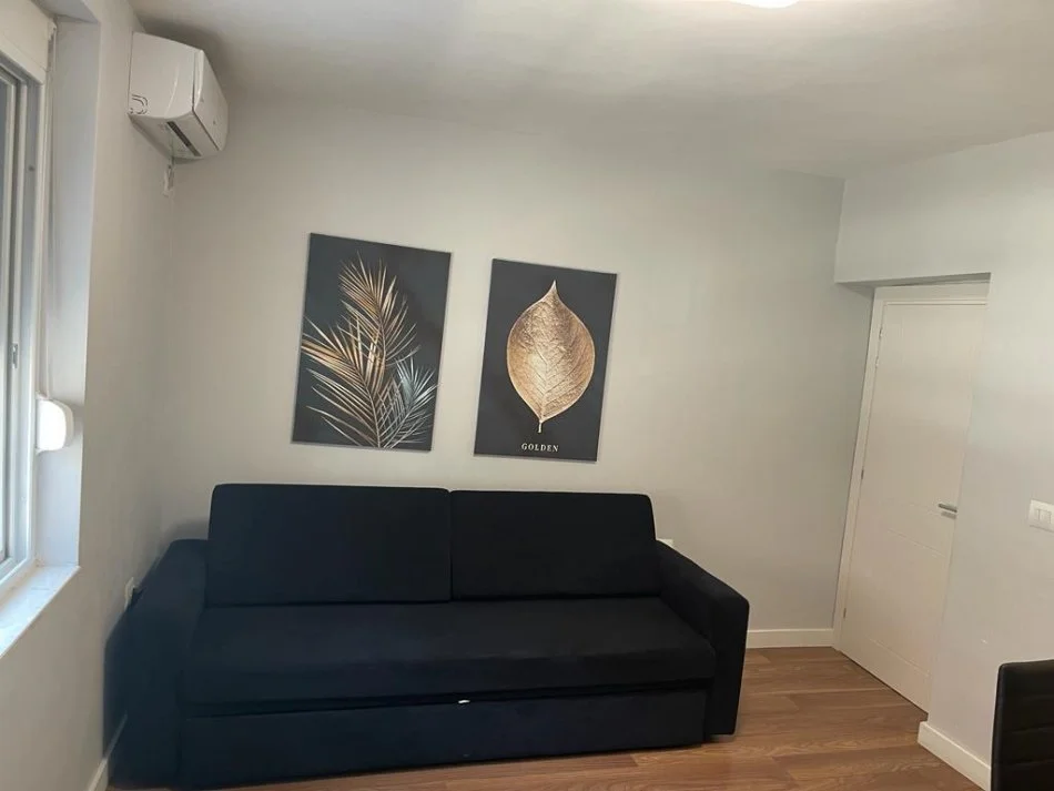 Tirane, jepet me qera apartament 1+1 Kati 1, 60 m² 650 € (Stadiumi Dinamo)