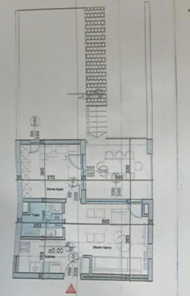 Durres, shes apartament 1+1+Ballkon Kati 0, 69 m² 220.000 € (Turquoise Marina)