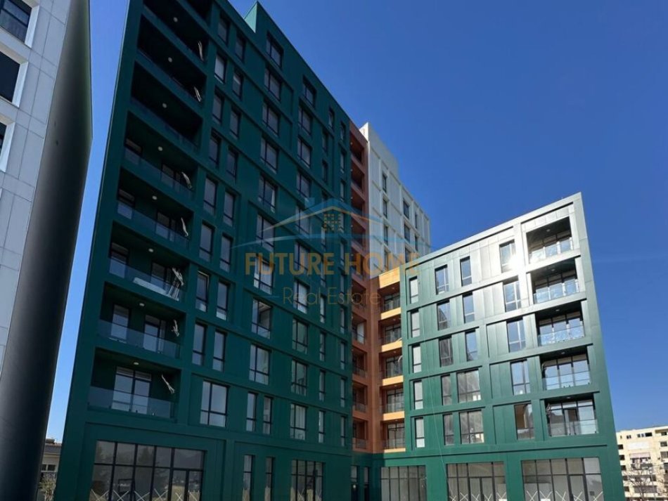 Tirane, shitet apartament 3+1+Ballkon Kati 9, 157 m² 270.000 € (Bulevardi i Ri)