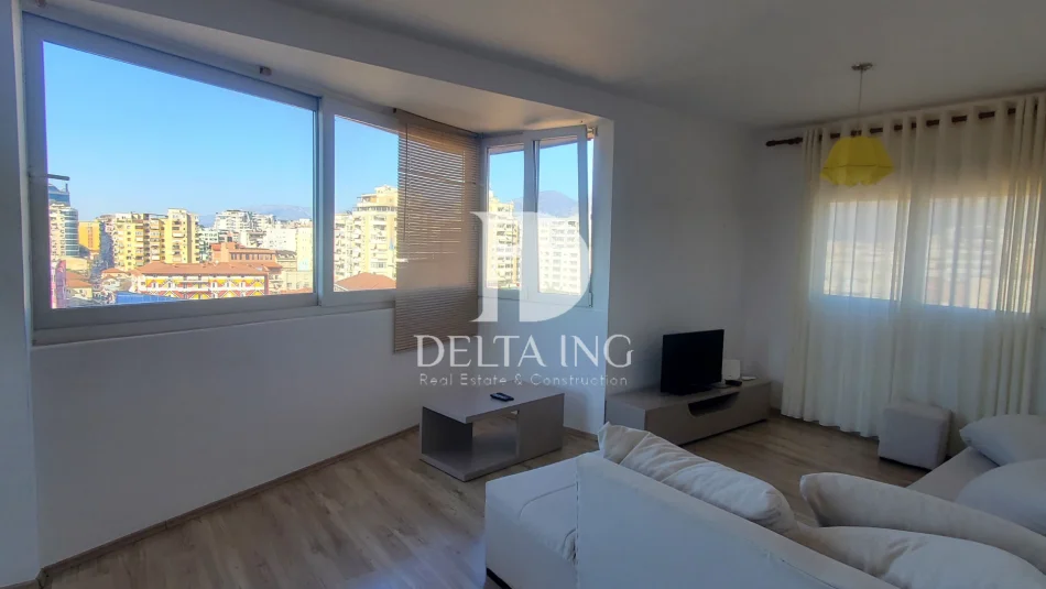 Tirane, jepet me qera apartament 2+1 , 600 € (Pazari i Ri)