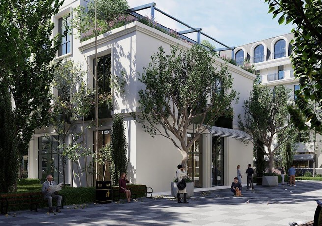 Tirane, shitet apartament 2+1 , 116 m² 