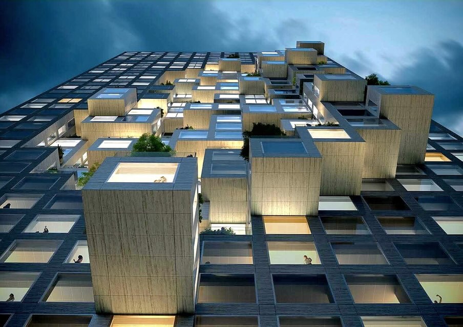 Tirane, shitet , 55 m²