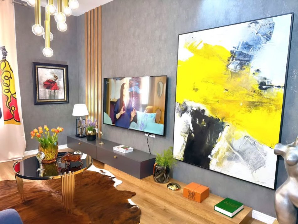 Tirane, shitet apartament 1+1 Kati 6, 76 m² 189.000 € (21 Dhjetori)