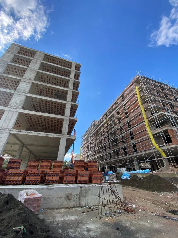 Tirane, shitet apartament 2+1 Kati 5, 108 m² 118.800 € 