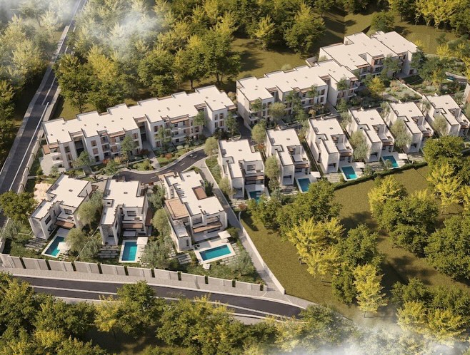 Tirane, shitet apartament 1+1 , 71 m² 153.000 € 