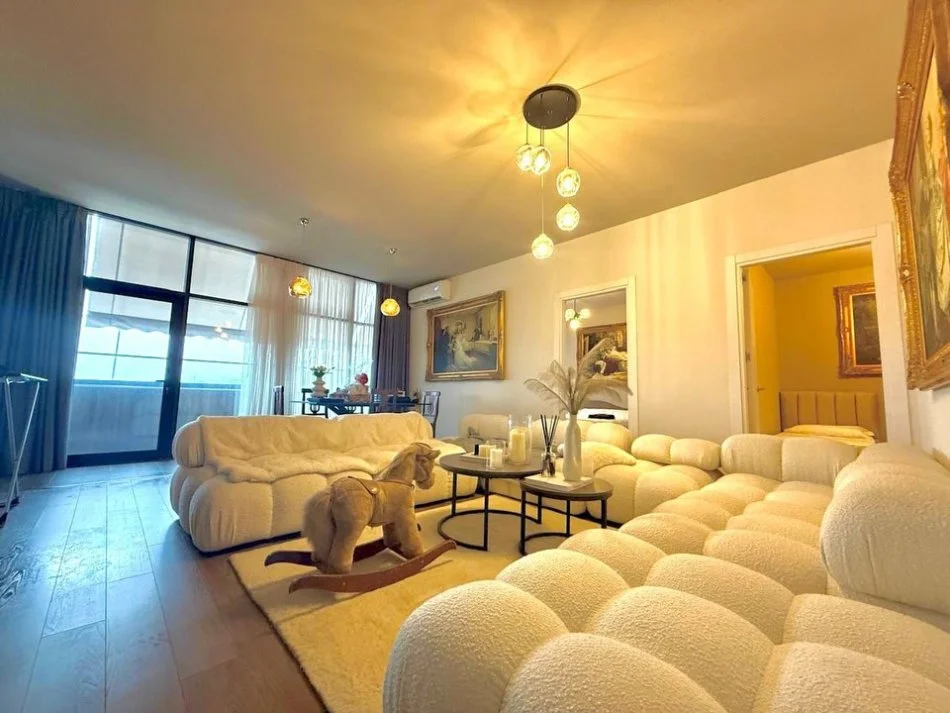 Tirane, shitet apartament 2+1 , 108 m² 199.000 € (shkolla bashkuar)