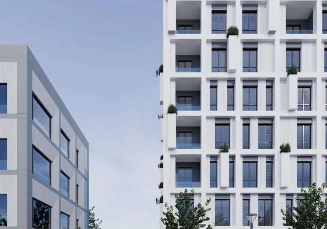 Tirane, shitet apartament 2+1 , 108 m² (Ish dogana)