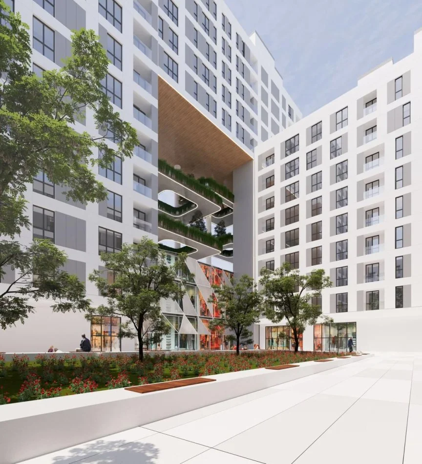 Tirane, shitet 1+1 , 80 m² 144.000 € (Bulevardi i Ri)