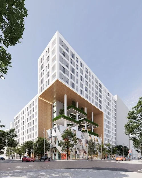 Tirane, shitet 1+1 , 80 m² 144.000 € (Bulevardi i Ri)