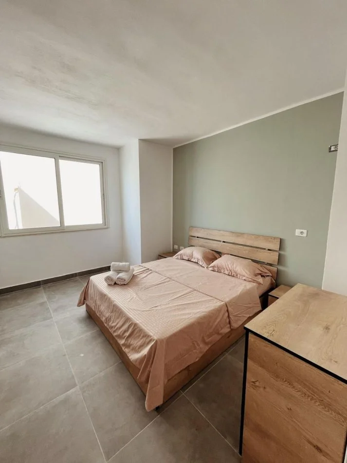 Durres, shitet apartament 1+1+Ballkon Kati 5, 73 m² 120.000 € 